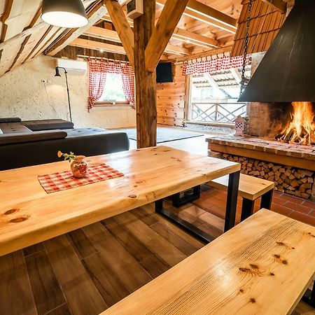 Apartment With Sauna Pr' Geci Dobova Exterior foto