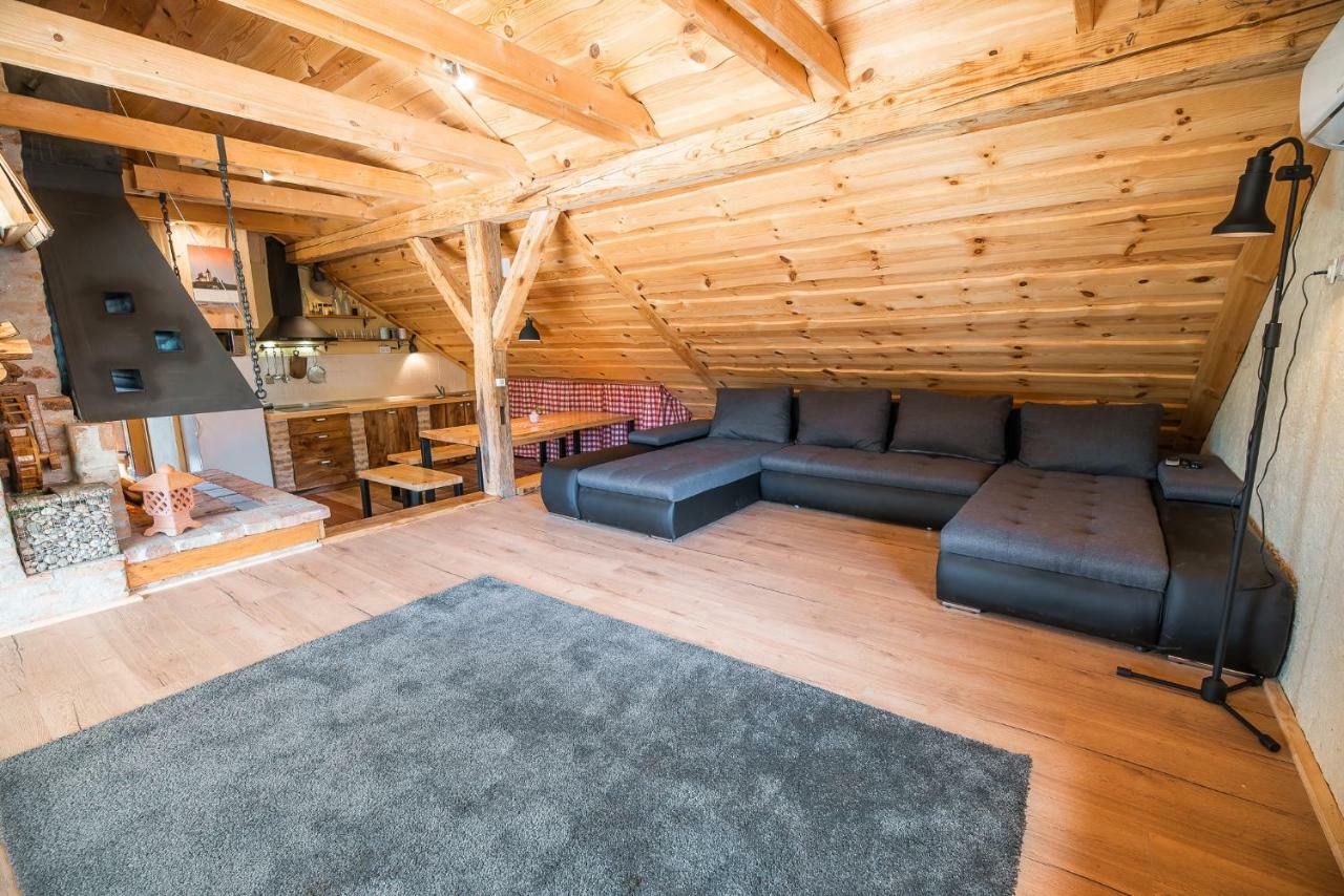 Apartment With Sauna Pr' Geci Dobova Exterior foto