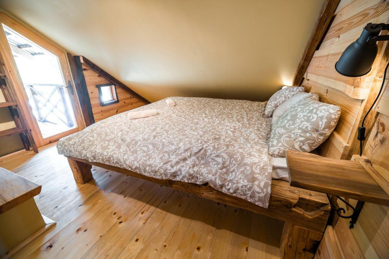 Apartment With Sauna Pr' Geci Dobova Exterior foto