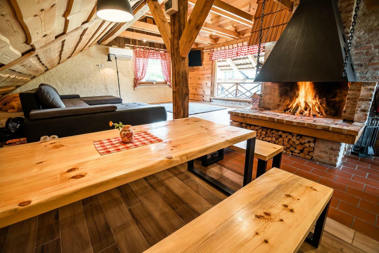 Apartment With Sauna Pr' Geci Dobova Exterior foto
